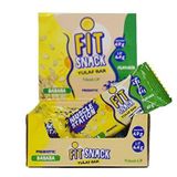 Muscle Station Fit Snack Yulaf Bar Banana 40 Gr 24 Adet Muz