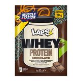 Muscle Station Laps 30 gr Çikolata Whey Protein