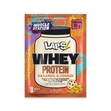 Muscle Station Laps 30 gr Karamel Whey Protein