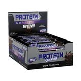 Muscle Station Supreme Crunchy 40 gr 24 Adet Protein Bar