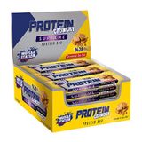 Muscle Station Supreme Crunchy Protein Bar 35 Gr 12 Adet Bal Badem