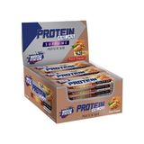 Muscle Station Supreme Crunchy Protein Bar 35 Gr 12 Adet - YER FISTIĞI KROKAN