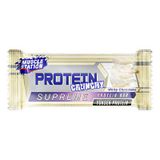 Muscle Station Supreme Crunchy Protein Bar 40 Gr Beyaz Çikolata