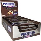 Muscle Station Supreme Protein Bar Çikolata Yer Fıstığı 40 Gr 24 Adet