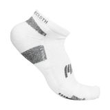 MuscleCloth Beyaz Stay Fresh Çorap