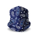 MuscleCloth Blue Pateh Standart Çok Amaçlı Boyunluk