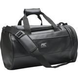Musclecloth Elite Duffel Bag Siyah 28 L Silindir Spor Çanta Su Geçirmez Özellik ve Yastıklı Askı
