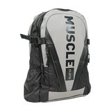 MuscleCloth Glory Gri Siyah Sırt Çantası