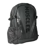MuscleCloth Glory Siyah Sırt Çantası