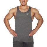 MuscleCloth Gri Training Fitness Atleti