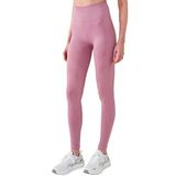 MuscleCloth Nova Seamless Desenli Push-Up Tayt Pembe M