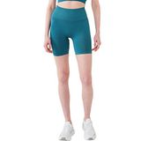 MuscleCloth Nova Seamless Push-Up Boxer Tayt Cool Blue L