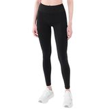 MuscleCloth Nova Seamless Push-Up Tayt Siyah L