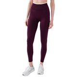 MuscleCloth Nova Seamless Sport Tayt Bordo L