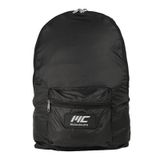 MuscleCloth Packable Siyah Katlanabilir Sırt Çantası