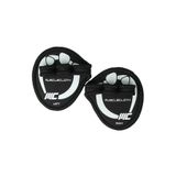 MUSCLECLOTH Pads Fitness Eldiveni Siyah