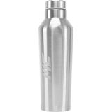 MuscleCloth Paslanmaz 500 ml Gümüş Çelik Termos