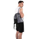 MuscleCloth Players Sackpack Gri Standart Spor Çanta
