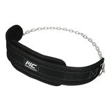 MuscleCloth PN-X Dip Belt Siyah Standart Ağırlık Kemeri