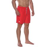 MuscleCloth Quick Dry Kırmızı Erkek Şort Mayo