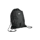 MuscleCloth Sackpack Siyah Spor Çanta