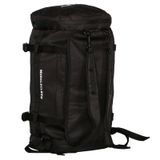 MuscleCloth Siyah Convertible Spor Çanta
