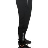 MuscleCloth Siyah Training Eşofman Altı