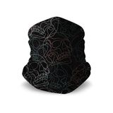 MuscleCloth Skull Standart Çok Amaçlı Boyunluk