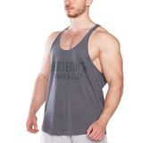 MuscleCloth Training Club Füme Erkek Atlet