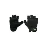 MUSCLECLOTH Training Fitness Eldiveni Siyah (XL Beden)