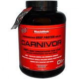 Musclemeds Carnivor Beef Isolate Protein Çikolata 2088 gr Protein Tozu