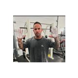 Musclestation Builders Builders Likit Magnezyum Tebeşir tozu (TIRMANIS-CROSSFİT)