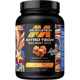Muscletech Nitro-Tech %100 Whey Gold Protein 908 Gr Karamel