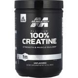 Muscletech Platinum Creatine %100 Kreatin 400 Gram - 5 Gram - --