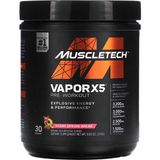 Muscletech Vaporx5 Pre-Workout Miami Spring Break 9 6 Oz (272 G) 30 Servis Usa Versiondur!!