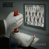Muse Drones Plak