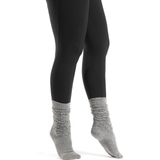 Muse Of Socks Fully Caldo Gri Kaydırmaz Spor Çorap - Gri - Gri - Standart