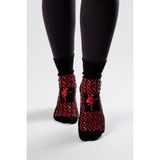 Muse Of Socks Palos pilates ve yoga çorabı - Siyah - Standart