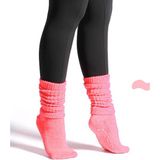 Muse Of Socks Sweetness Kaydırmaz Tozluk Çorap - Neon Pembe - Standart - Fulaş Pembe - Fulaş Pembe
