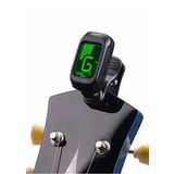 Musedo T-2058B Clip On Tuner Akort Cihazı