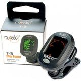Musedo T-3 Clip-On Tuner Akort Aleti - Çok Renkli