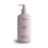 Mushie Baby Lavantalı Bebek Vücut Losyonu 400 Ml - Lila