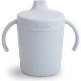 Mushie Gri 6+ Ay Alıştırma Bardağı 230 ml - Standart