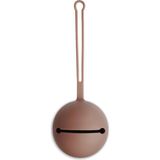 Mushie Mauve Emzik Kutusu - Kahverengi - Standart