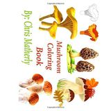 Mushroom Coloring Book