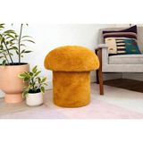 Mushroom Mantar Puf, Hardal