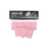 Musi Fdm Muşi Çizgi Taşı Pembe Renk 25 Adet