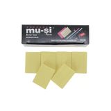 Musi Fdm Muşi Çizgi Taşı Sarı Renk 25 Adet