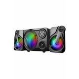Music D.J Sp60 2+1 Usb Sd Fm Karaoke Ve Bluetooth Ses Sistemi 12w
