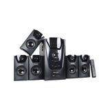 Musıc Dj Md-9500 Bt 5+1 Bluetooth Sunroud Ses Sistemi